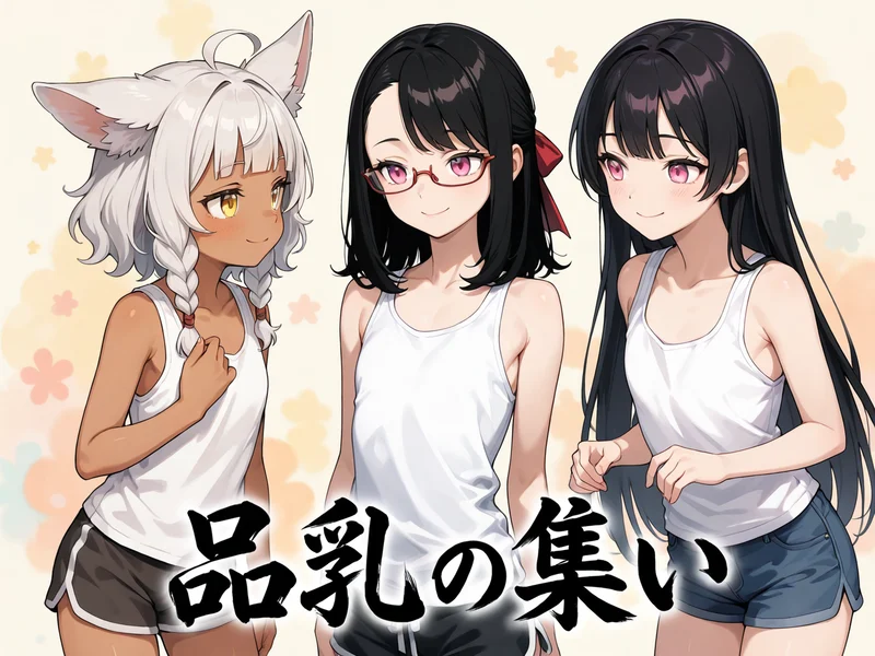 品乳の集い